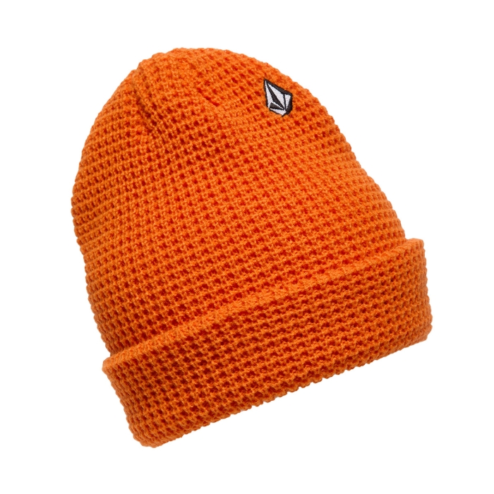VOLCOM WORKWEAR BEANIE ORANGE UNI