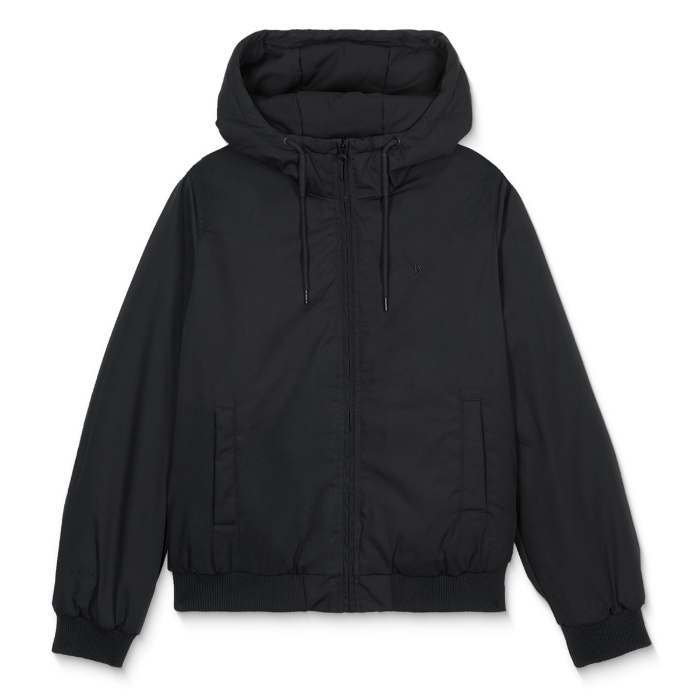 VOLCOM WERNAN 10K JACKET BLACK M