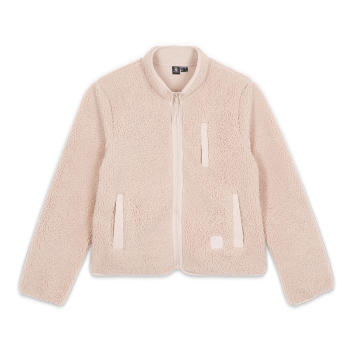 VOLCOM WUZER FUZZAR KHAKIEST XS