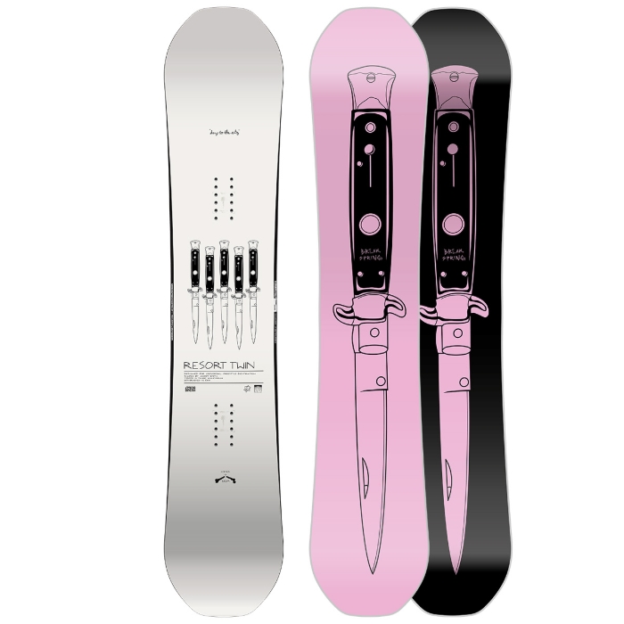 CAPITA SB RESORT TWIN ASSORTED 156
