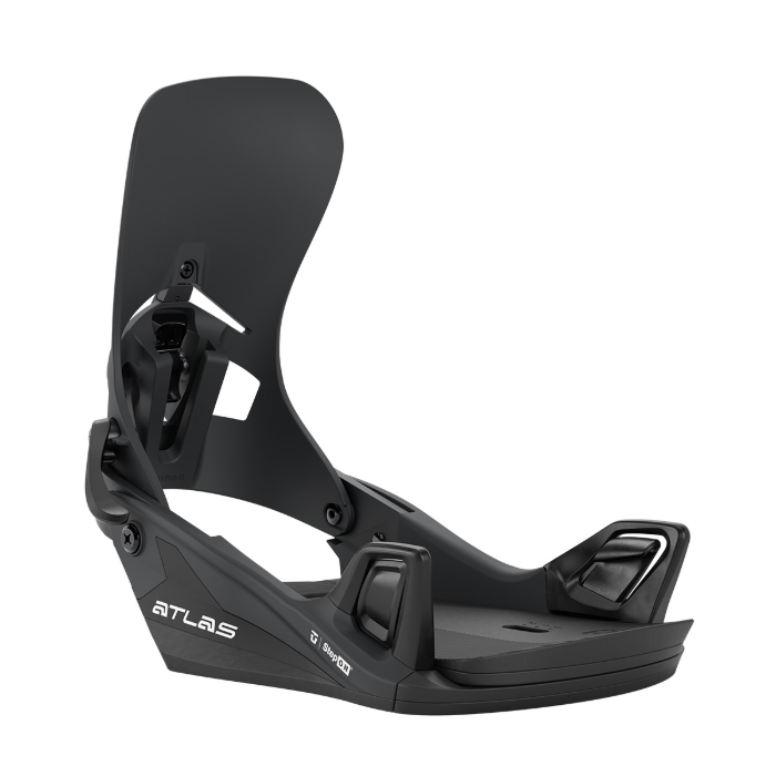 UNION BINDING CO. ATLAS STEP ON® BLACK M