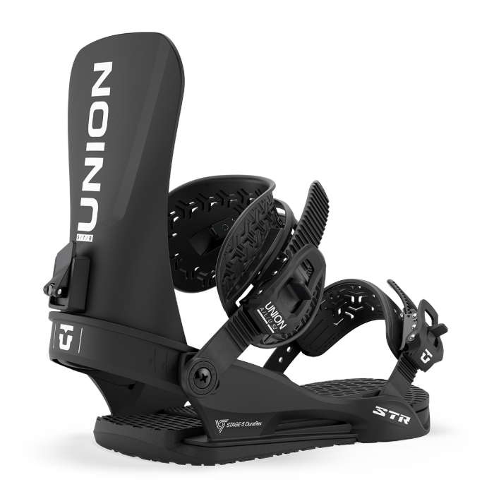 UNION BINDING CO. STR BLACK M