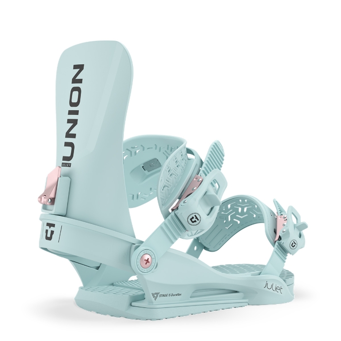 UNION BINDING CO. JULIET ICE BLUE M