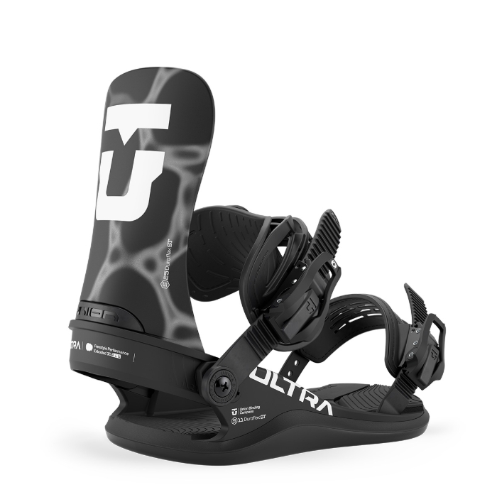 UNION BINDING CO. ULTRA WOMEN'S BLACK S
