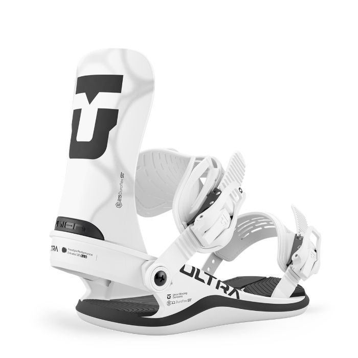 UNION BINDING CO. ULTRA WOMEN'S WHITE L
