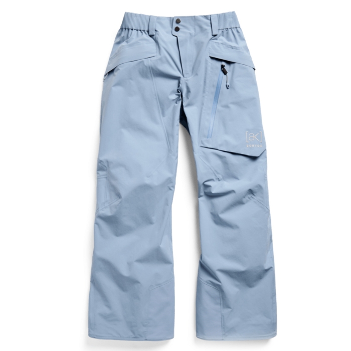 BURTON W [AK] GORE CYCLIC 2L PANTS AIRSTREAM BLUE XS