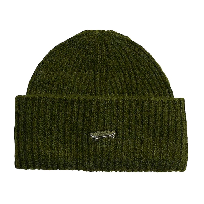 VANS DENSMORE WIDE CUFF BEANIE GREEN BALSAM UNI
