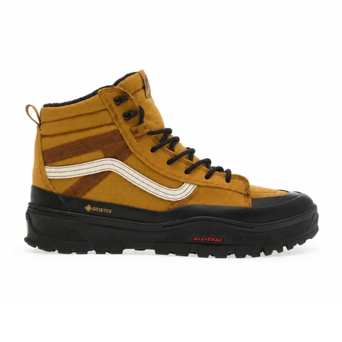 VANS SK8-HI GORE-TEX INSULATED MTE AUTUMN BROWN 37