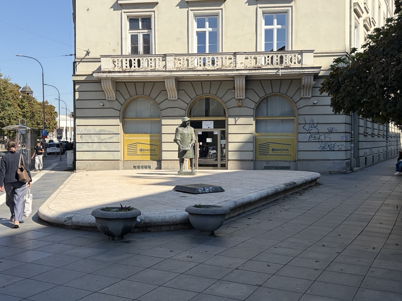 Obsešen event photo