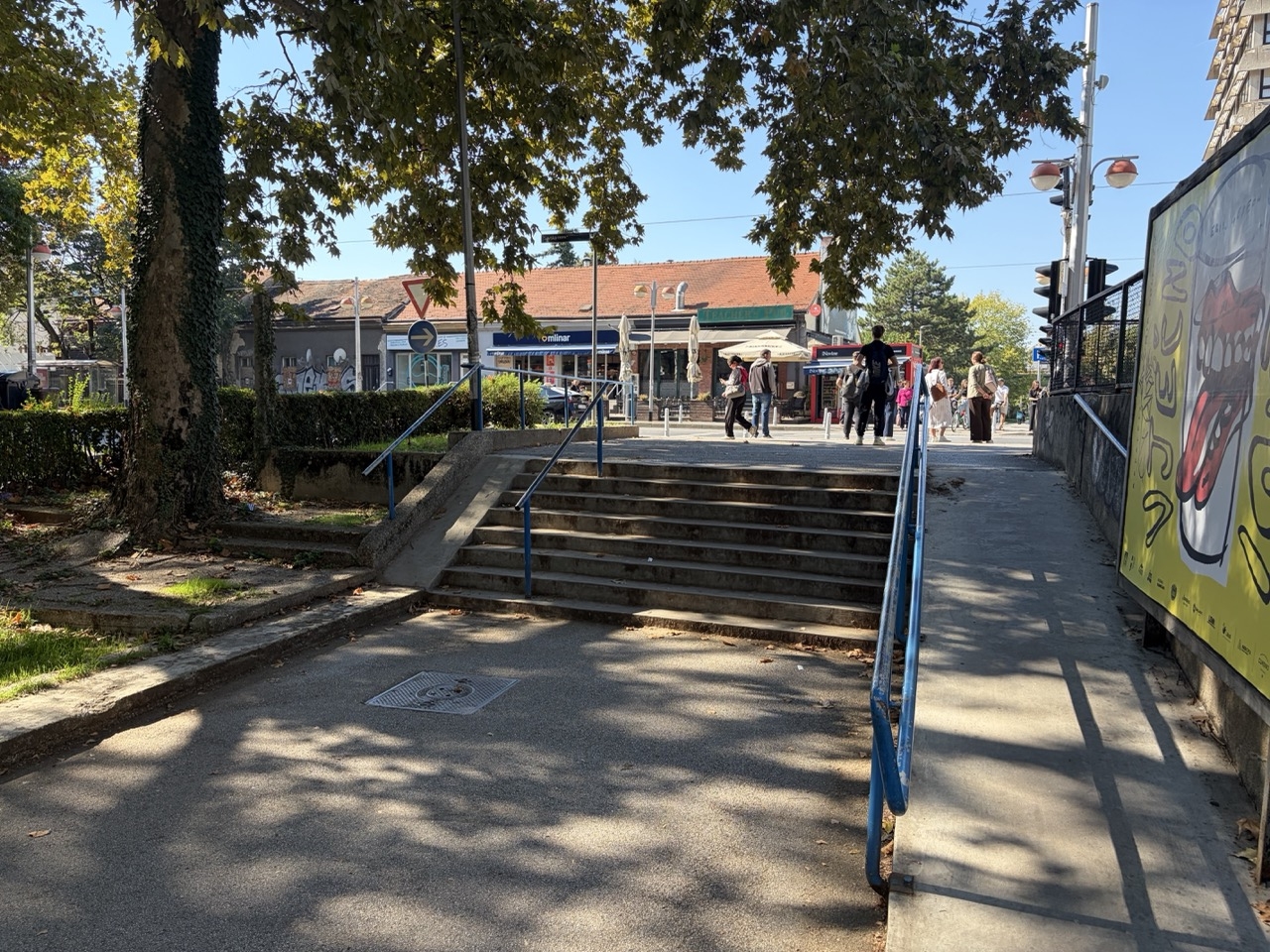 Obsešen event photo