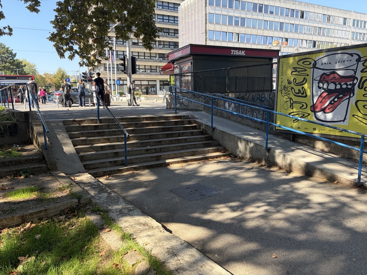 Obsešen event photo