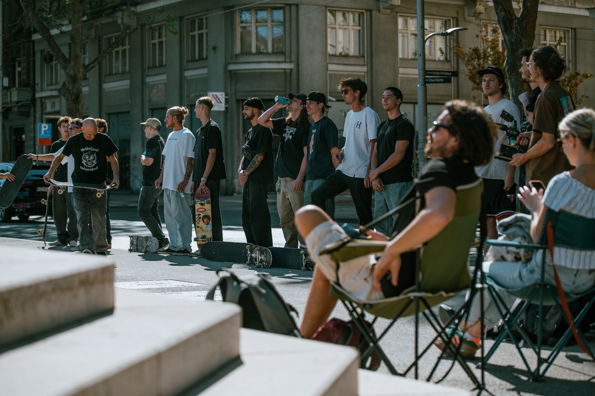 Obsešen event photo