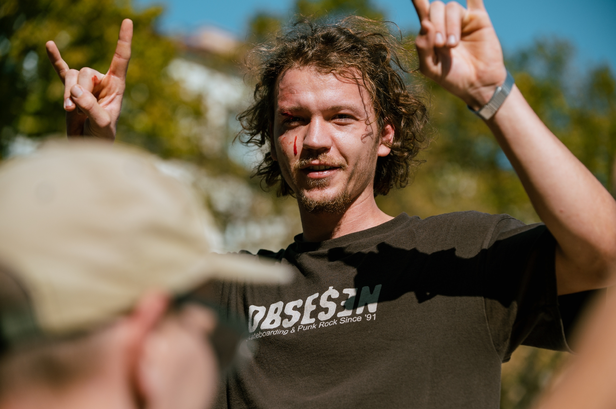 Obsešen event photo