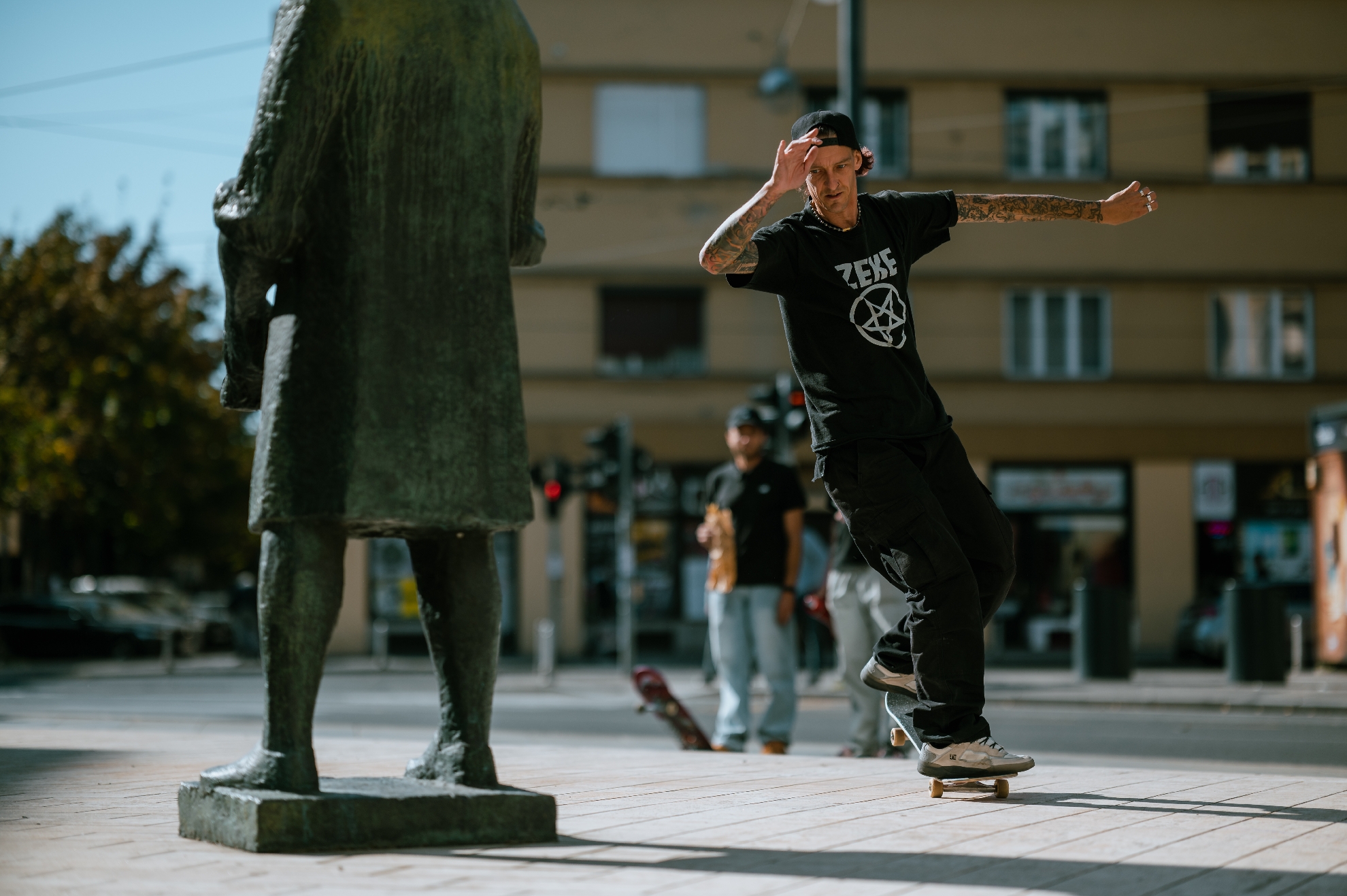 Obsešen event photo