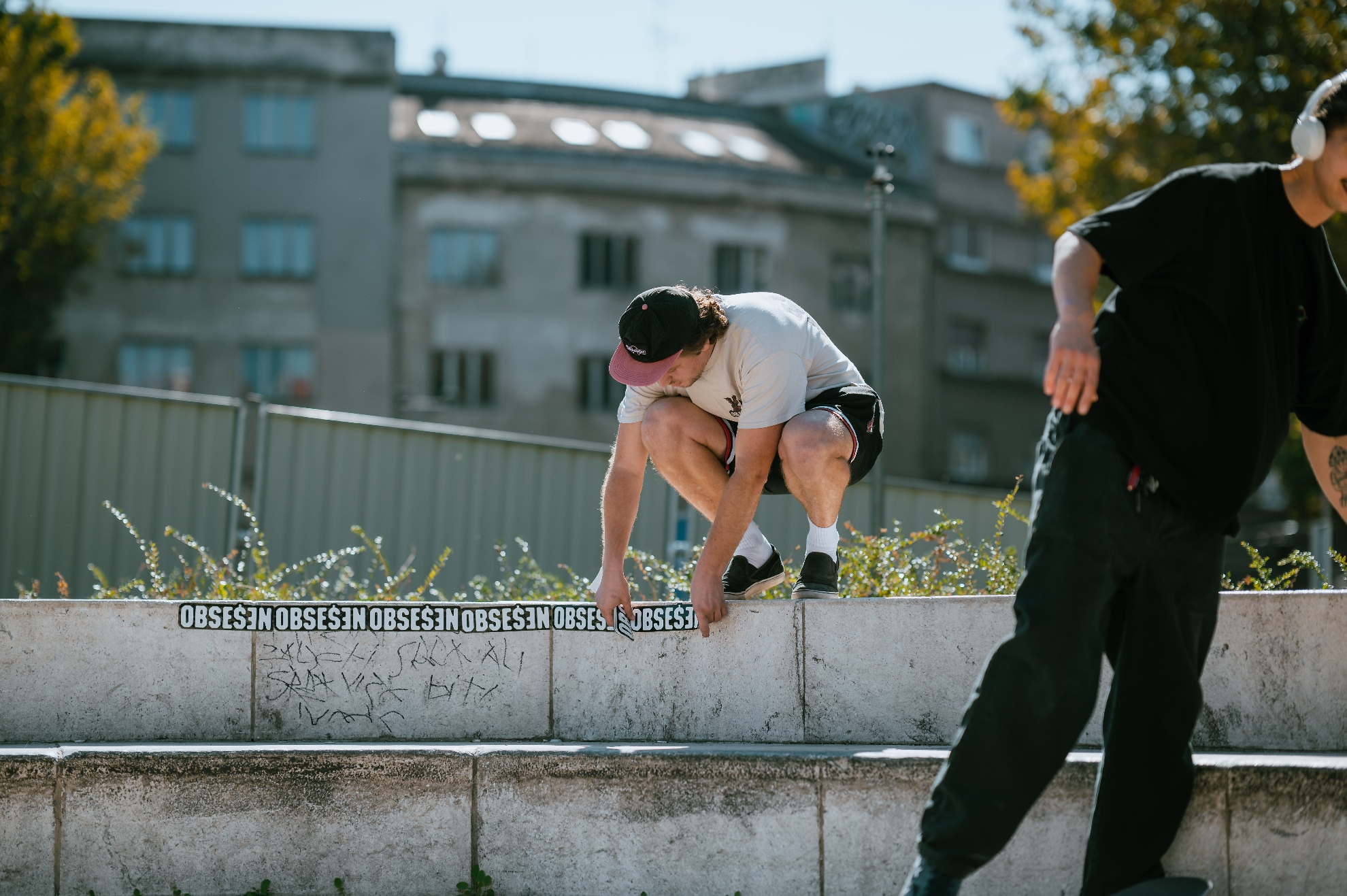 Obsešen event photo