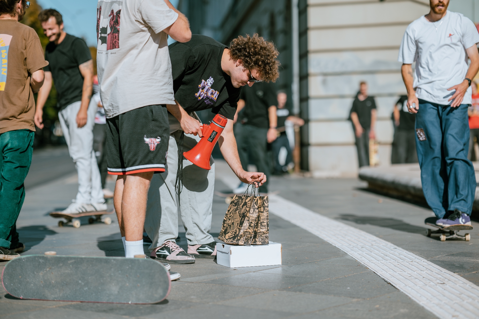 Obsešen event photo