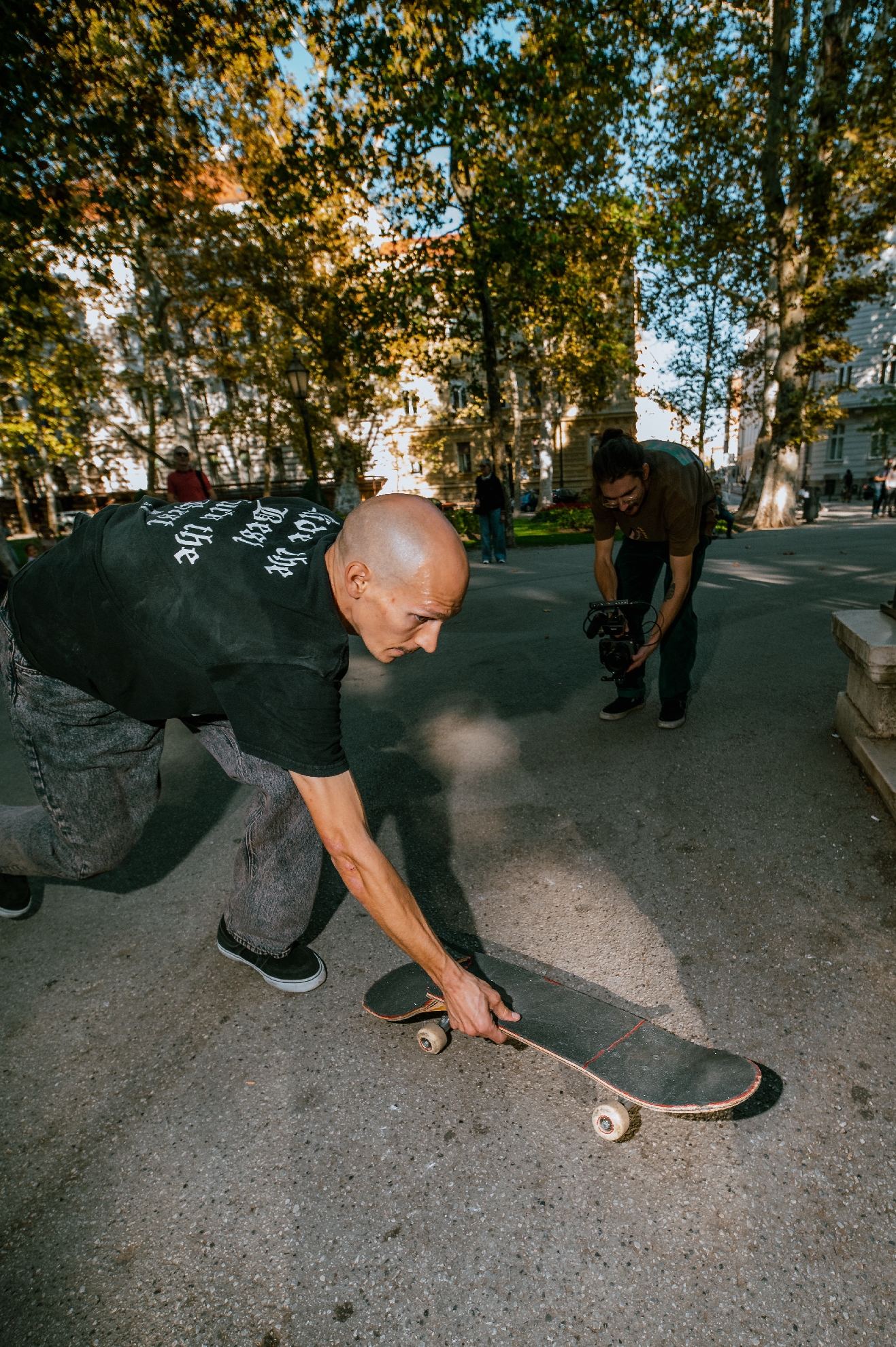 Obsešen event photo