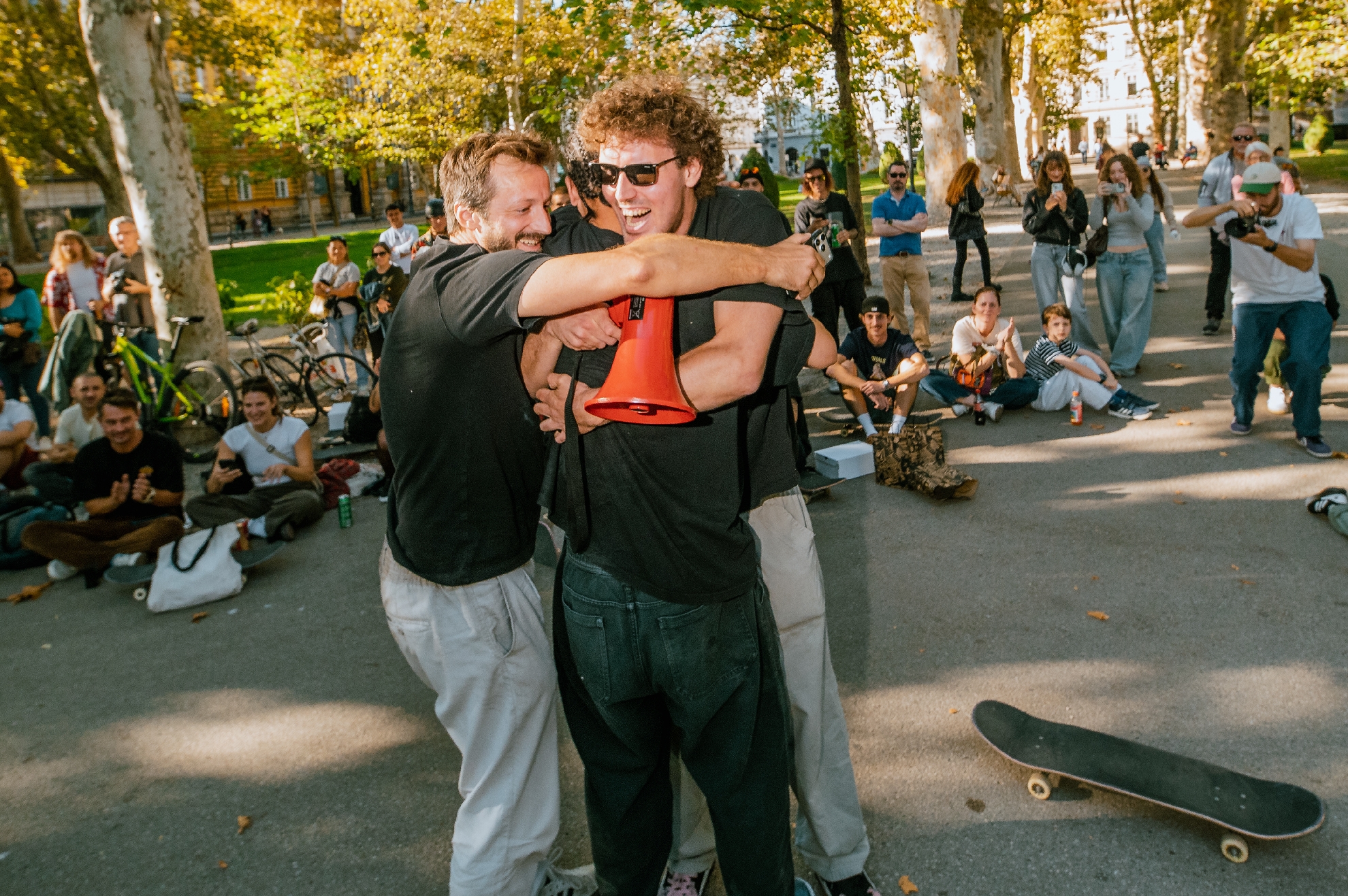 Obsešen event photo