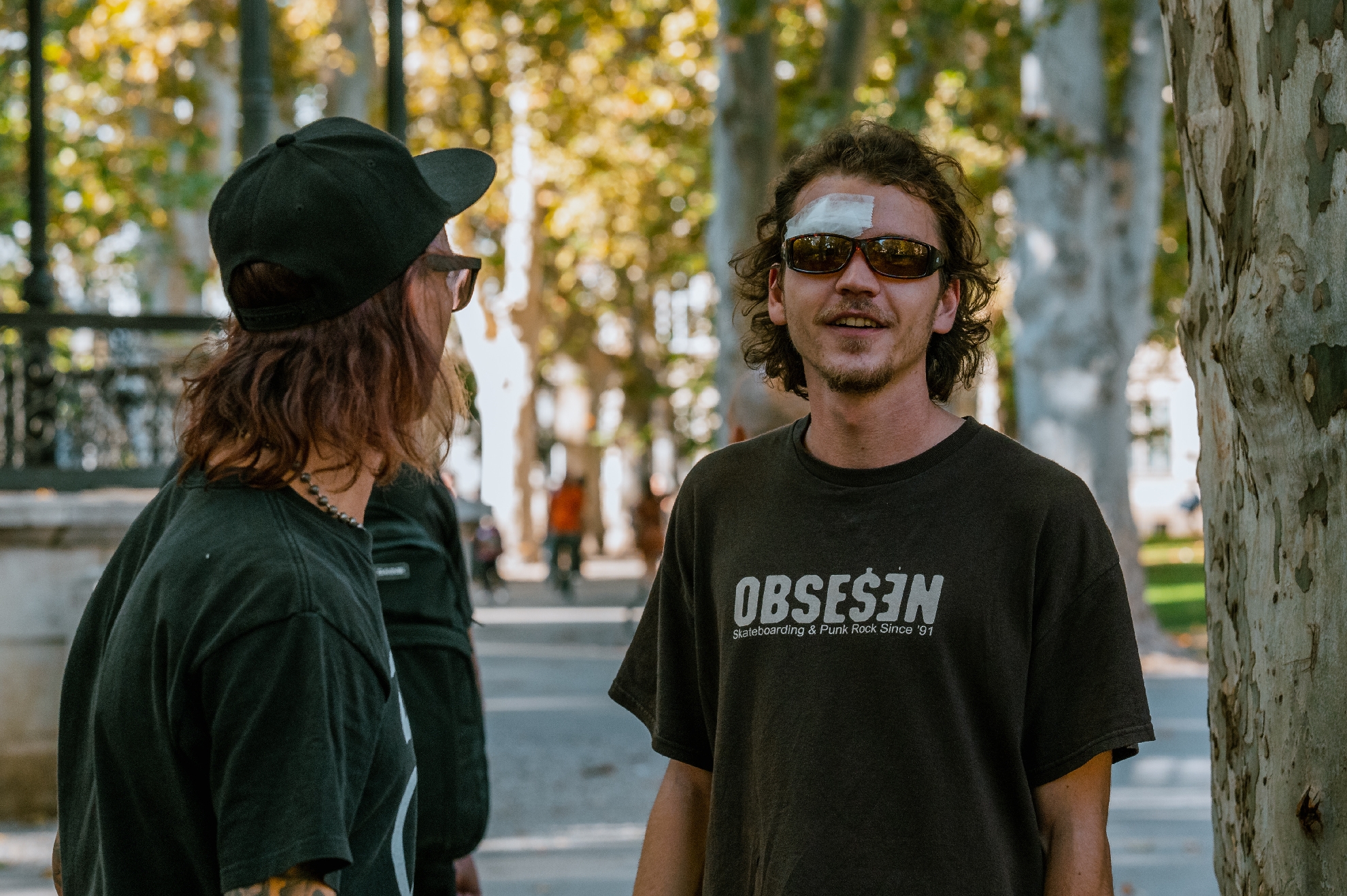 Obsešen event photo