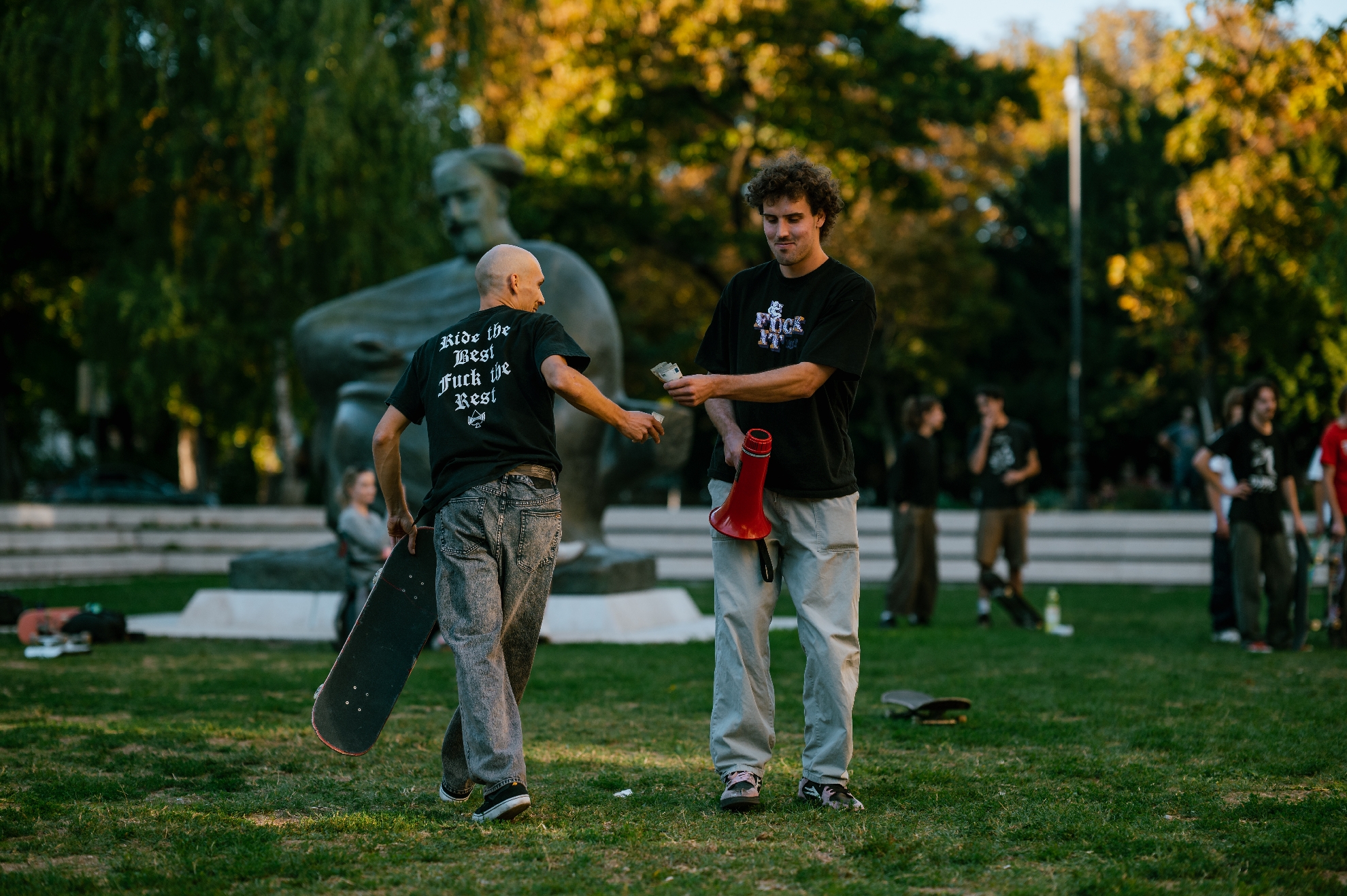 Obsešen event photo