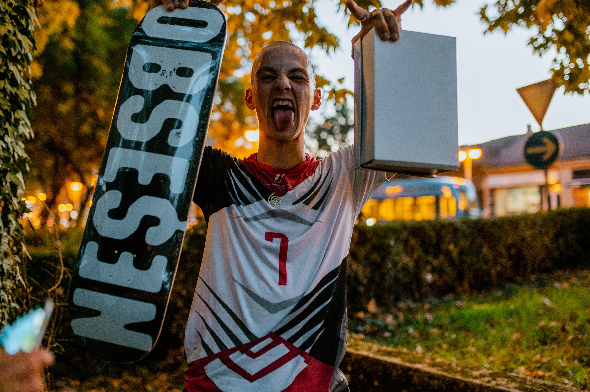 Obsešen event photo